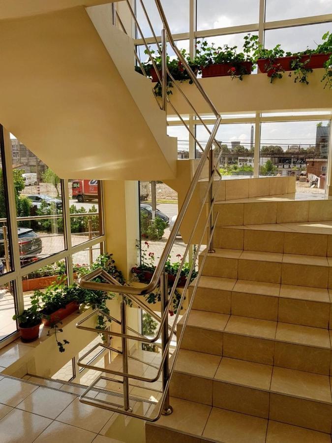 Hotel Andrei Cimpia Turzii Exterior photo